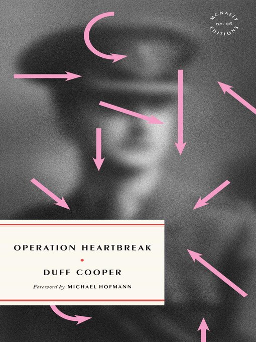 Title details for Operation Heartbreak by Duff Cooper - Wait list
